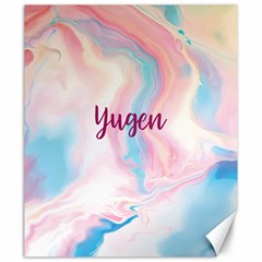 Yugen Canvas 20  X 24  by designsbymallika