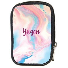 Yugen Compact Camera Leather Case by designsbymallika