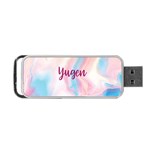 Yugen Portable USB Flash (One Side) Front