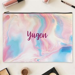 Yugen Cosmetic Bag (xxxl) by designsbymallika