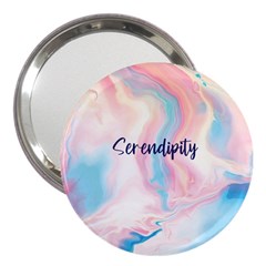 Serenditpity 3  Handbag Mirrors