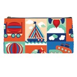 Travel With Love Pencil Case Front