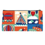 Travel With Love Pencil Case Back