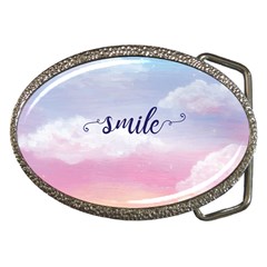 Smile Belt Buckles by designsbymallika