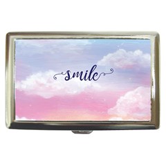 Smile Cigarette Money Case by designsbymallika