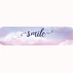 Smile Large Bar Mats by designsbymallika