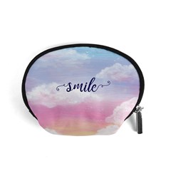 Smile Accessory Pouch (small) by designsbymallika