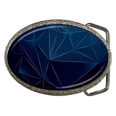 Luxda No 1 Belt Buckle by HWDesign