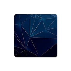 Luxda No 1 Magnet (square) by HWDesign