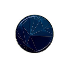 Luxda No 1 Hat Clip Ball Marker by HWDesign