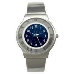 Luxda No 1 Stainless Steel Watch by HWDesign