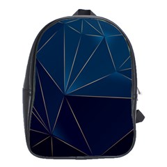 Luxda No 1 School Bag (large) by HWDesign