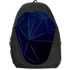 Luxda No 1 Backpack Bag by HWDesign