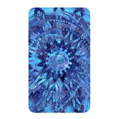 Fuzzball Mandala Memory Card Reader (rectangular) by MRNStudios