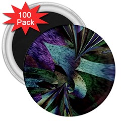 Cyclone 3  Magnets (100 Pack) by MRNStudios