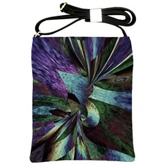 Cyclone Shoulder Sling Bag by MRNStudios