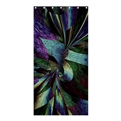 Cyclone Shower Curtain 36  X 72  (stall)  by MRNStudios