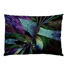 Cyclone Pillow Case (two Sides) by MRNStudios