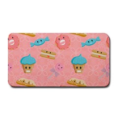 Toothy Sweets Medium Bar Mats by SychEva