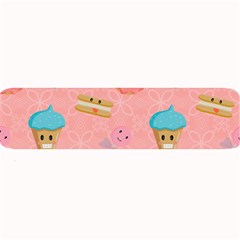 Toothy Sweets Large Bar Mats by SychEva