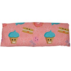 Toothy Sweets Body Pillow Case (dakimakura) by SychEva