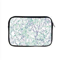 Splatter Abstract Bright Print Apple Macbook Pro 15  Zipper Case by dflcprintsclothing