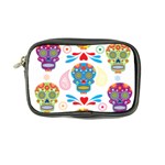 Boho Skull Vibe Coin Purse Front