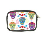 Boho Skull Vibe Coin Purse Back