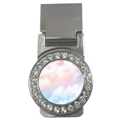 Morning Sky Love Money Clips (CZ) 