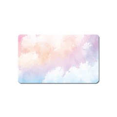 Morning Sky Love Magnet (Name Card)