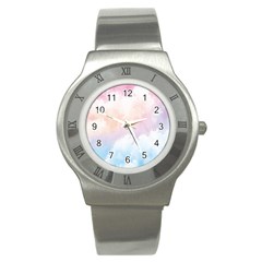 Morning Sky Love Stainless Steel Watch