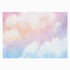 Morning Sky Love Large Glasses Cloth (2 Sides)