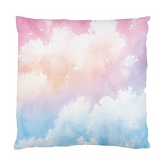 Morning Sky Love Standard Cushion Case (one Side) by designsbymallika