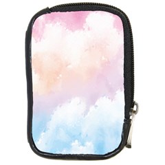 Morning Sky Love Compact Camera Leather Case