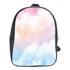 Morning Sky Love School Bag (Large)