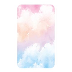 Morning Sky Love Memory Card Reader (rectangular) by designsbymallika