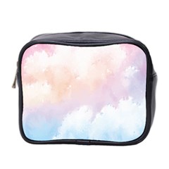 Morning Sky Love Mini Toiletries Bag (Two Sides)