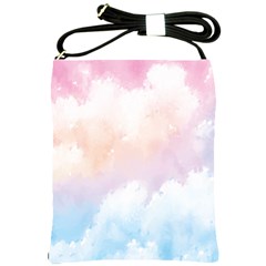 Morning Sky Love Shoulder Sling Bag