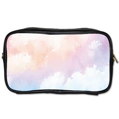 Morning Sky Love Toiletries Bag (Two Sides)