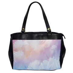 Morning Sky Love Oversize Office Handbag