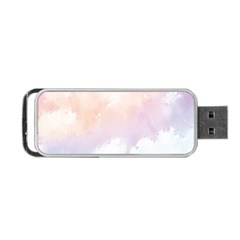 Morning Sky Love Portable USB Flash (Two Sides)