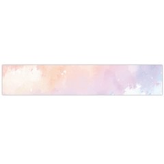 Morning Sky Love Large Flano Scarf 