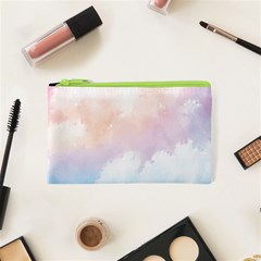 Morning Sky Love Cosmetic Bag (XS)