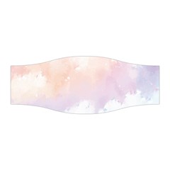 Morning Sky Love Stretchable Headband by designsbymallika