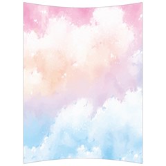 Morning Sky Love Back Support Cushion