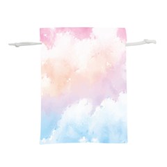 Morning Sky Love Lightweight Drawstring Pouch (M)