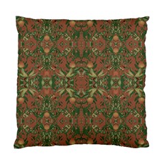 Modern Tropical Motif Print Standard Cushion Case (two Sides) by dflcprintsclothing