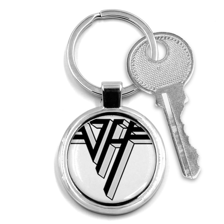 C270085b012480854de2b06333c4aa62 Jpg Cf Key Chain (Round)