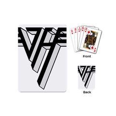 C270085b012480854de2b06333c4aa62 Jpg Cf Playing Cards Single Design (mini) by GlitterRiot