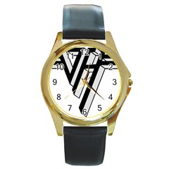 C270085b012480854de2b06333c4aa62 Jpg Cf Round Gold Metal Watch